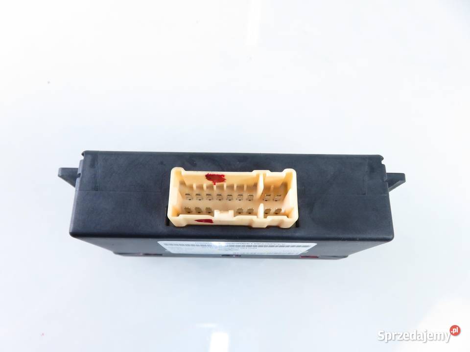 MODUŁ PDC RENAULT ESPACE V A2C7341430800 osobowe Skrzynki bezpieczników