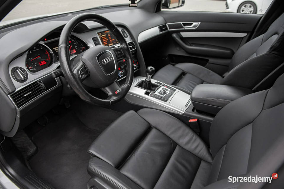 Audi A6 Avant SLine 27TDI 190 Manual Serwisowana Zwoleń