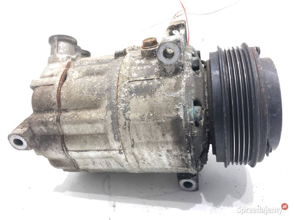 SPRĘŻARKA KLIMATYZACJI OPEL VECTRA C 18 122 0209 osobowe Motoryzacja sprzedam