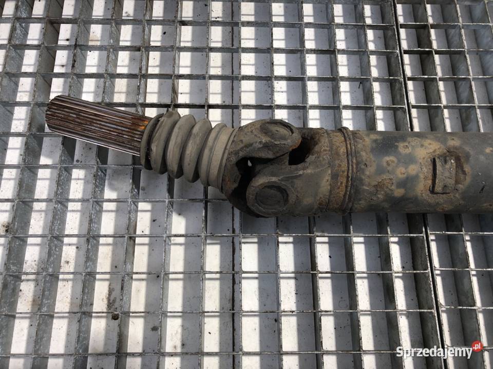 WAŁ NAPĘDOWY TYŁ MERCEDES W903 Hatchback 9506 22