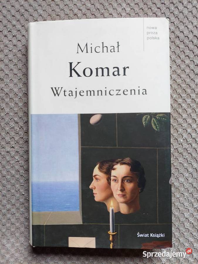 Wtajemniczenia Michał Komar Kraków