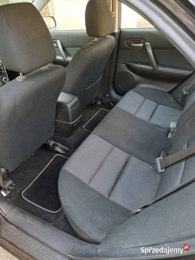 Mazda 6 2006 Lwówek Śląski