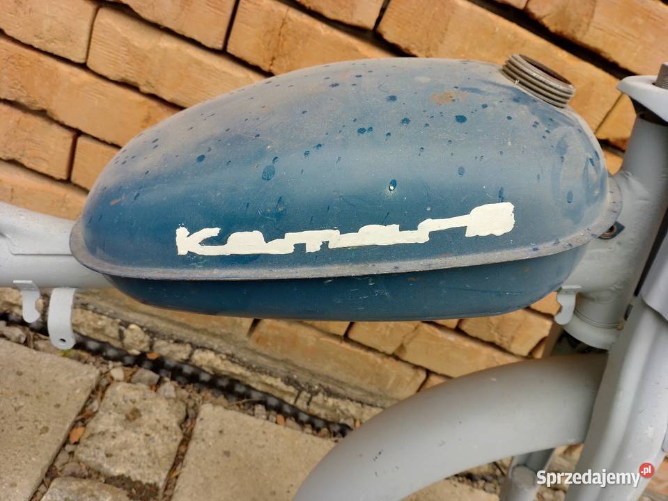 Komar 2320 z 1969 kompletny podkarpackie Jarosław sprzedam