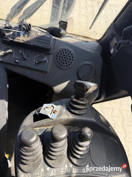 wózek widłowy LINDE H20T02600 Evo LPG kabina Działoszyn