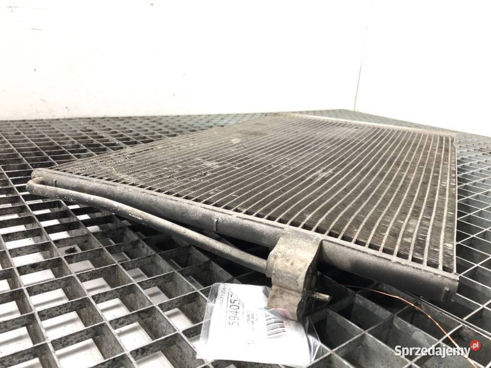 CHŁODNICA KLIMATYZACJI BMW E61 30 235 9122827