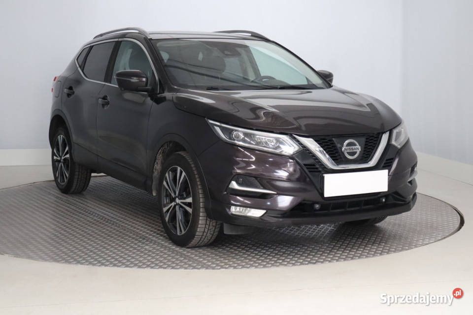 Nissan Qashqai 12 DIGT 183456km Qashqai Zabrze