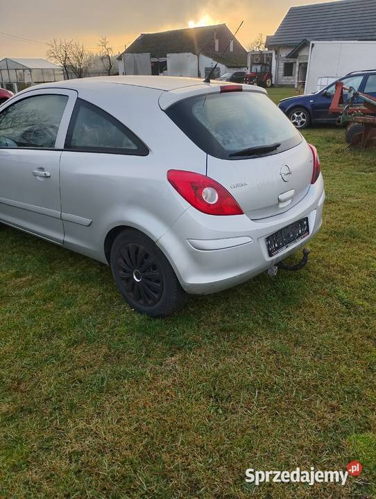 Opel Corsa D 2006r sprzedam