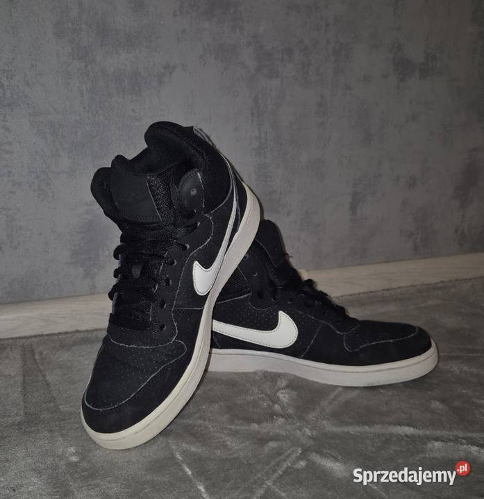 Buty chłopiec Sneakersy Nike Court Borough 375 łódzkie Łódź