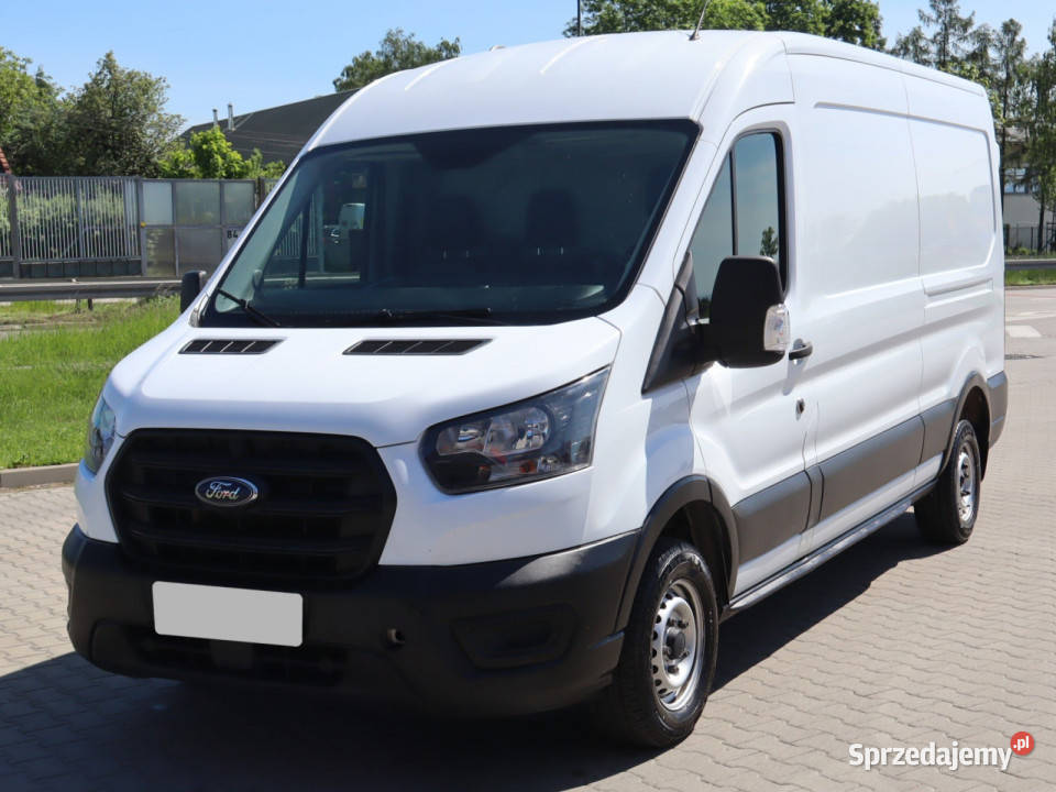 Ford Transit 20 EcoBlue biały Katowice