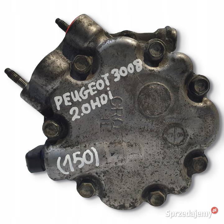 SPRĘŻARKA KLIMATYZACJI Peugeot 3008 20 HDI Chełm