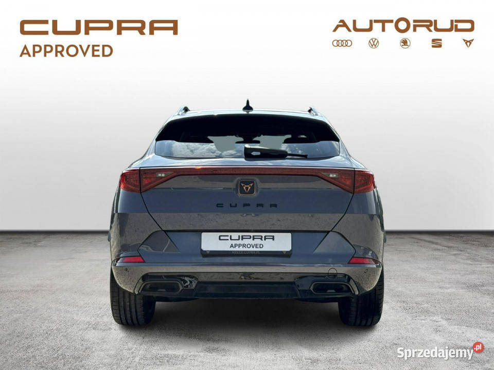 Cupra Formentor 20TSI 190 DSG 4X4 2024 FV VAT23 Kielce