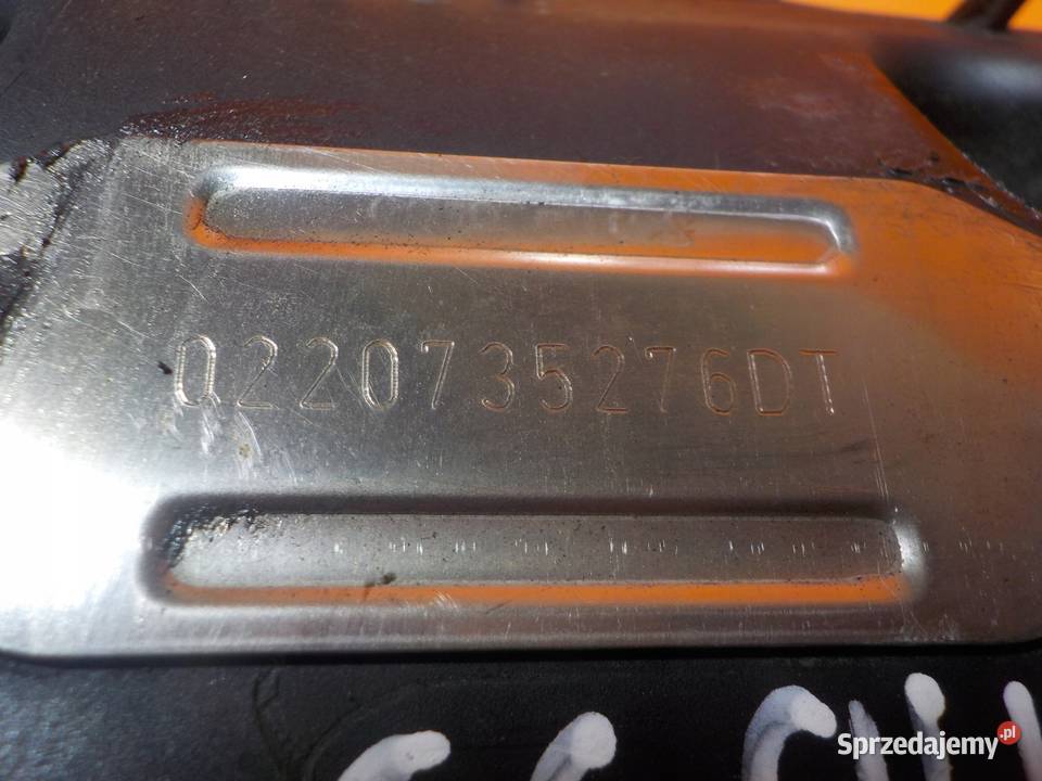 LAND ROVER DISCOVERY III 27 TD V6 08r 190 276DT osobowe Suków