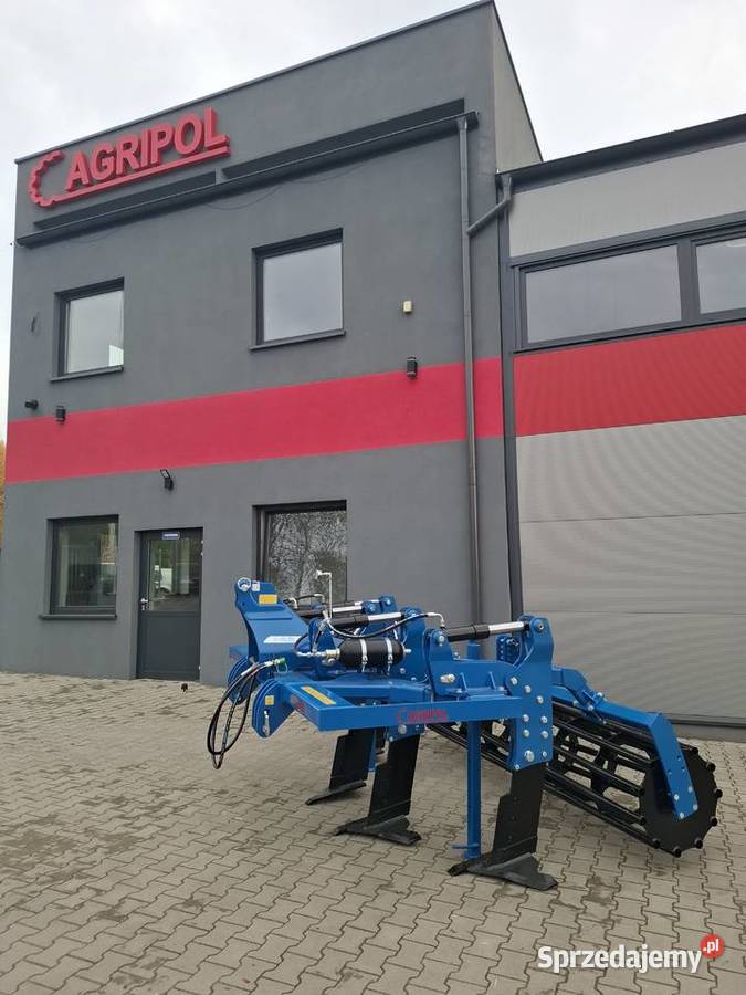 Głębosz Agripol VSUB II 300 zabezpieczenie Maszyny rolnicze