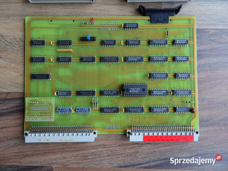 Netstal CIP b 1102405126 System Interface SYCAP dolnośląskie Nowosiedlice sprzedam