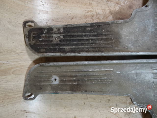 podłogi aluminiowe IWL Troll org DDR