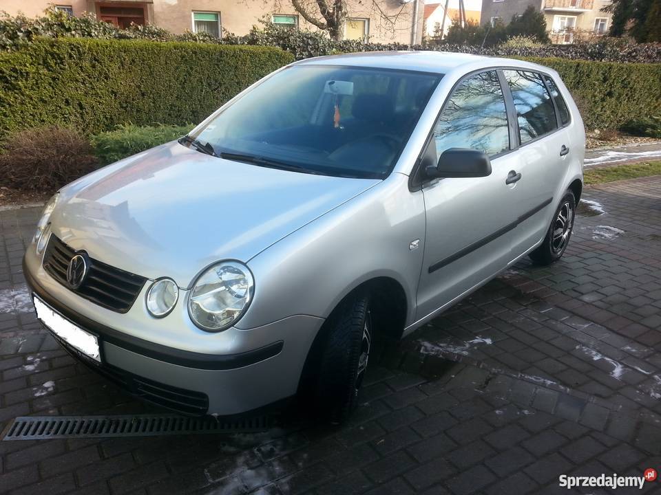 Volkswagen Polo VW Polo Super Stan 4 drzwi 4/5