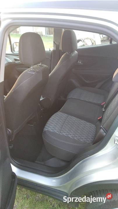 Opel Mokka CDTI StartStop Rzeszów