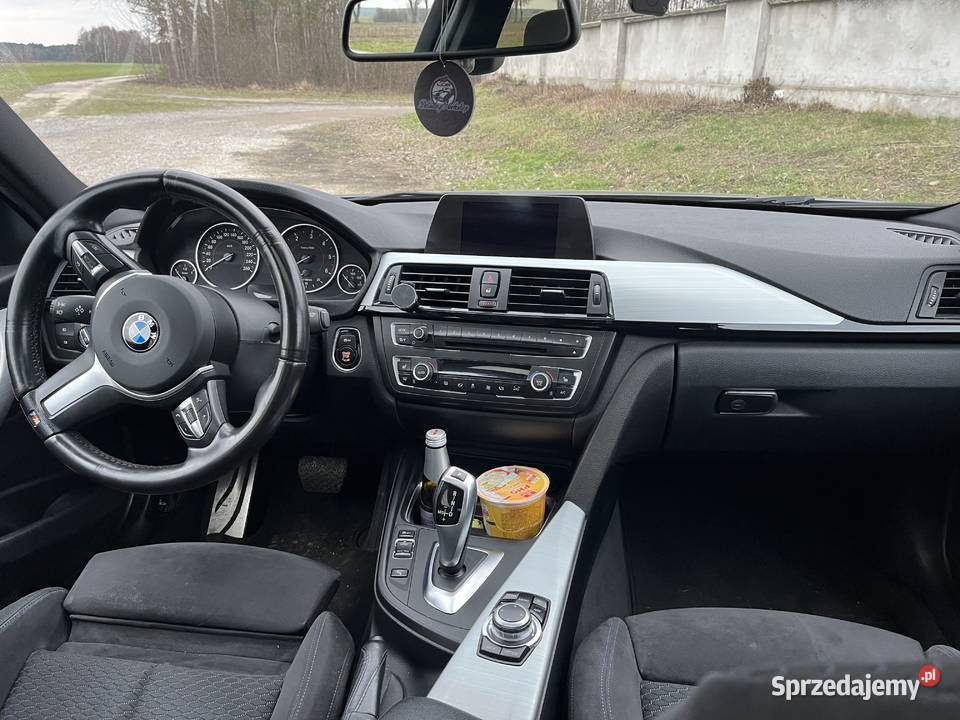 Bmw 3 20d n47t 143 Mpakiet Automat Motoryzacja łódzkie Łódź