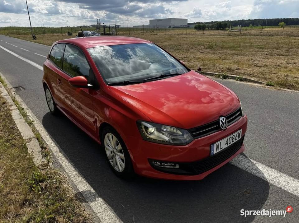 Volkswagen Polo 16TDI 2010
