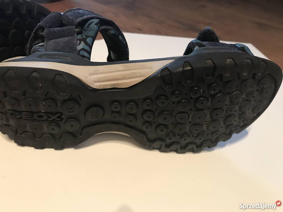 Samdały Geox Respira 31 Warszawa