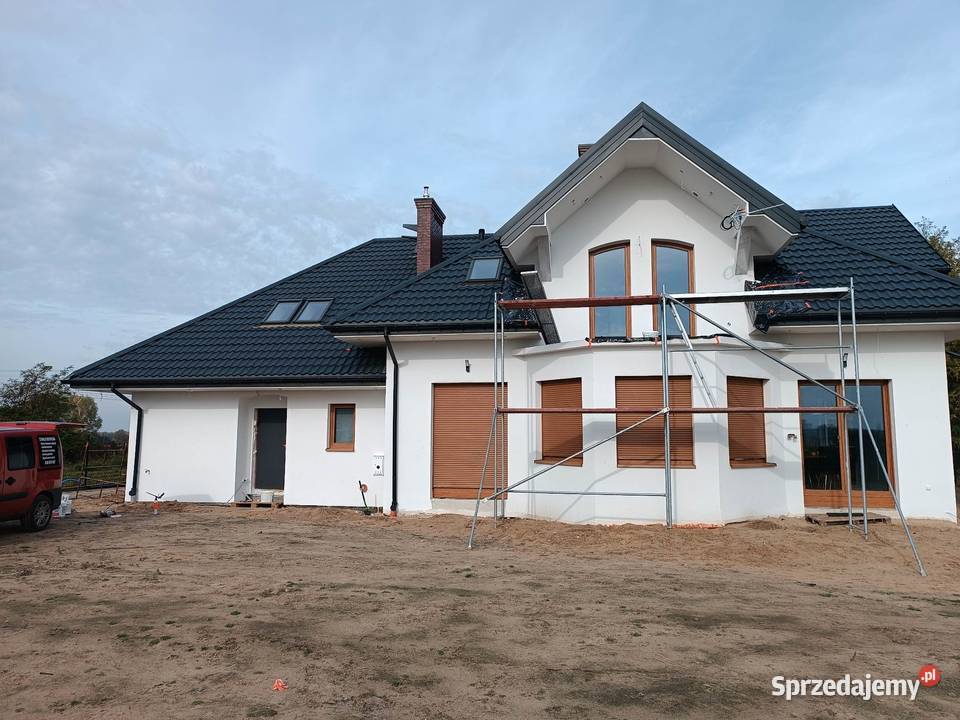 Elewacje Malowania Podbitki mazowieckie