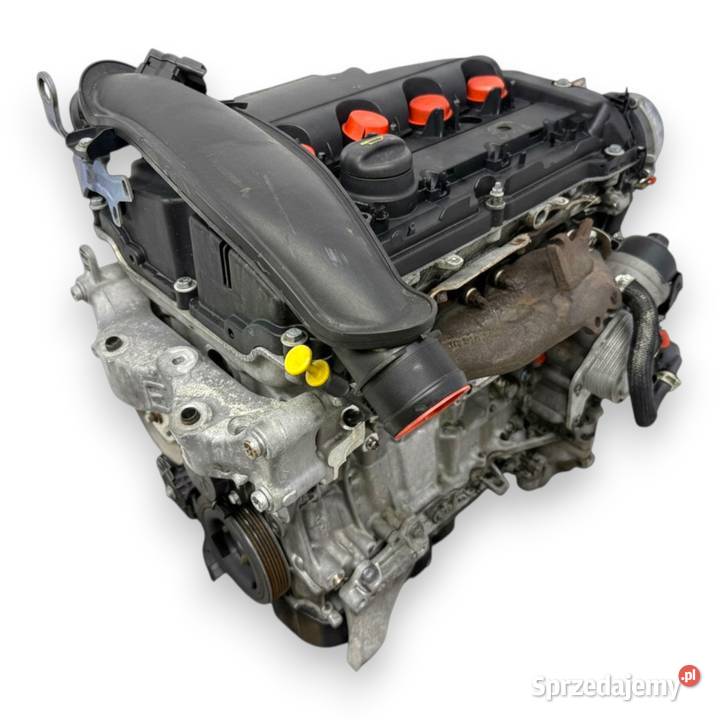 SILNIK 5FX Peugeot 207 308 5008 16 THP T TURBO Chełm sprzedam
