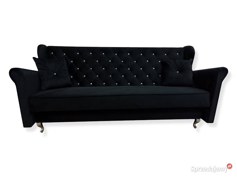 RATY wersalka rozkładana z pojemnikiem sofa
