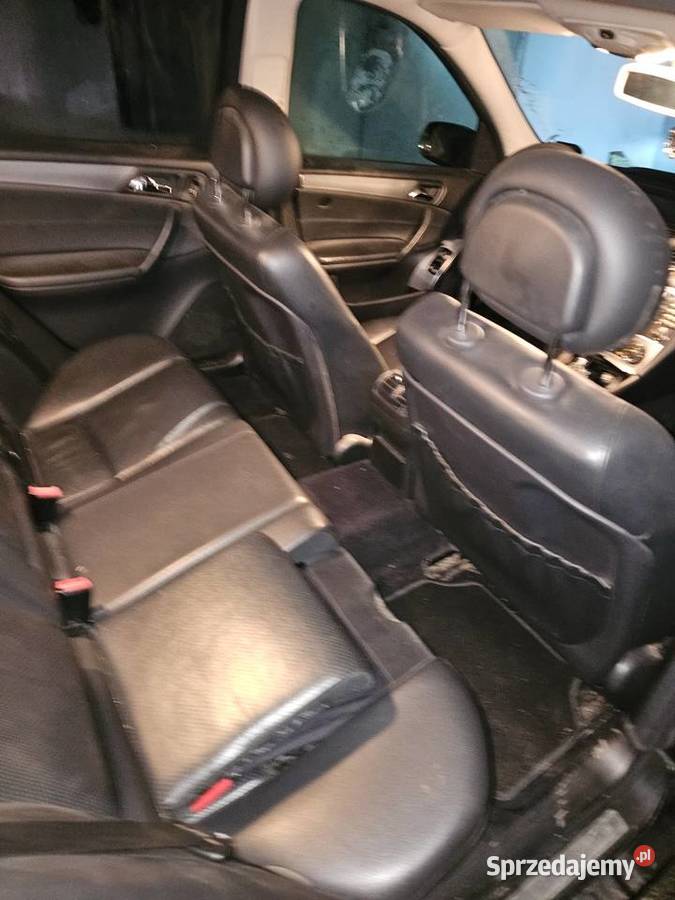 Mercedes 203 Avantgarde diesel 2148cm3 Zgorzelec sprzedam