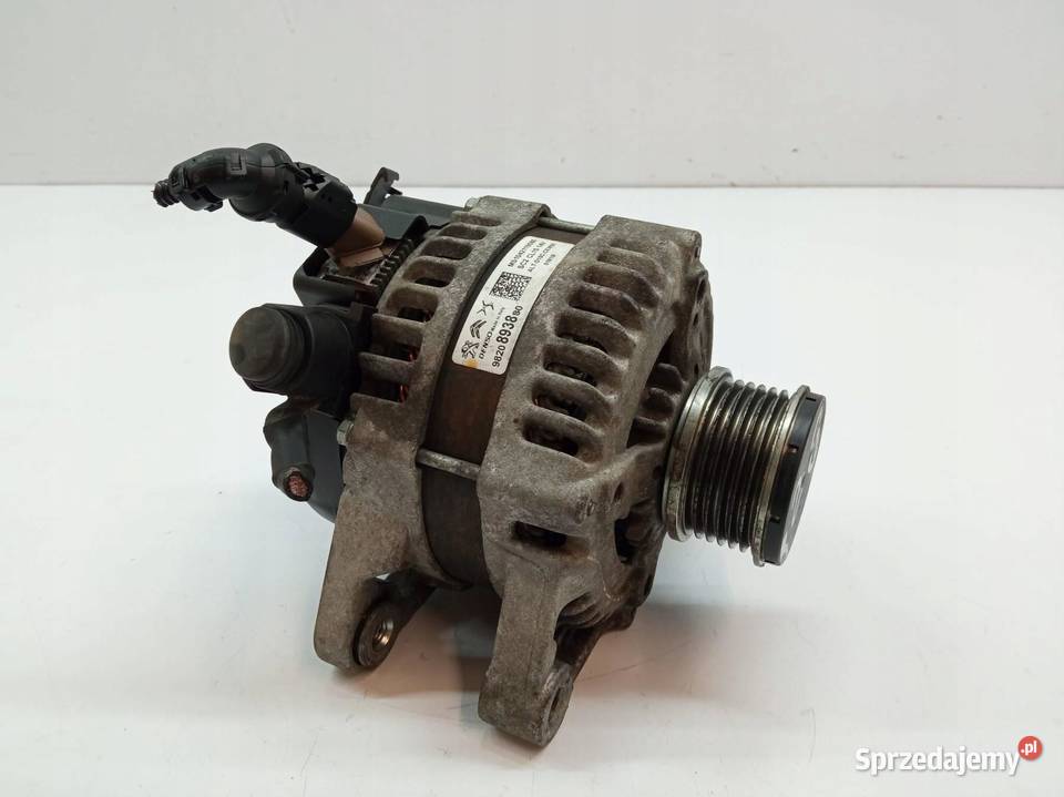 ALTERNATOR 9820893880 15 BLUE HDI Citroen C3 III