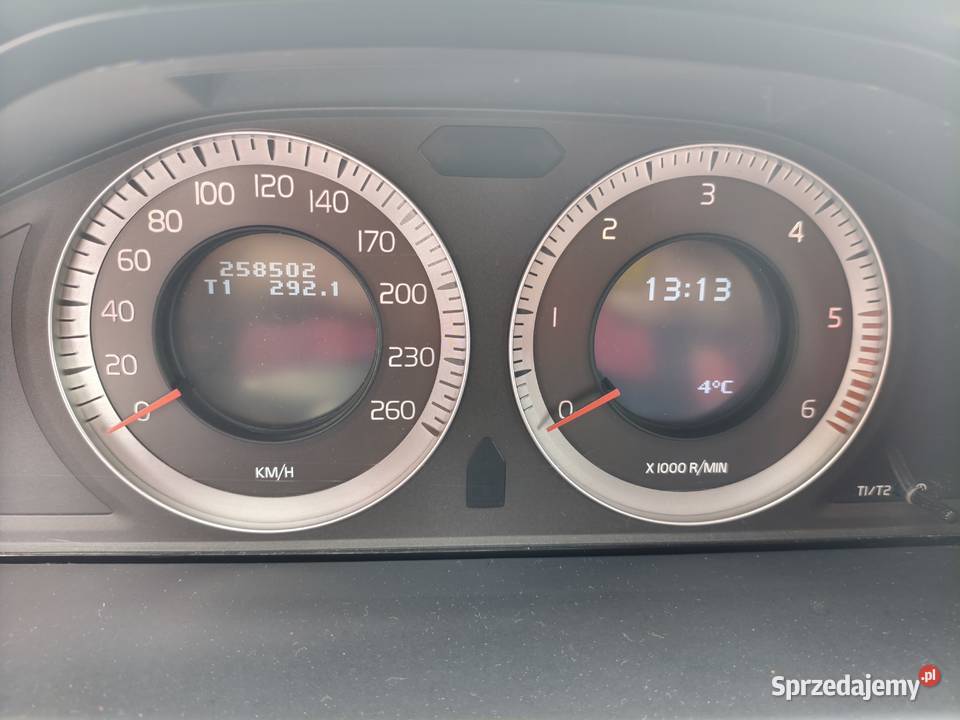 Volvo V70 D5 AWD 185 Lublin