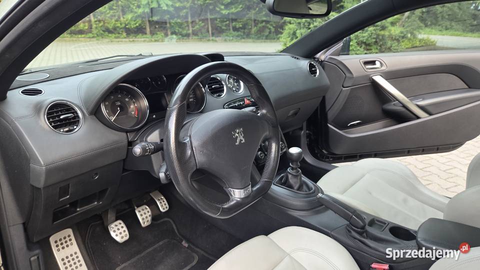 Peugeot RCZ Super Stan Salon Polska Niski małopolskie Gdów
