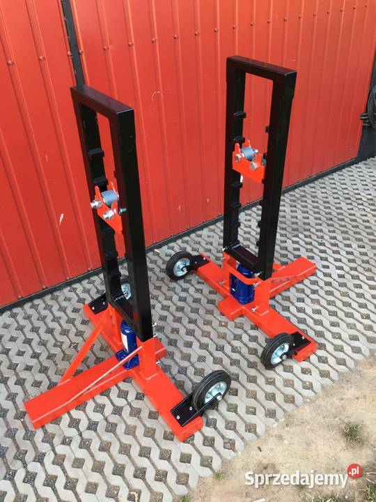 ROZWIJAK DO KABLI BĘBNÓW ELEKTRYCZNYCH ROZWIJAK Narzędzia Radomsko