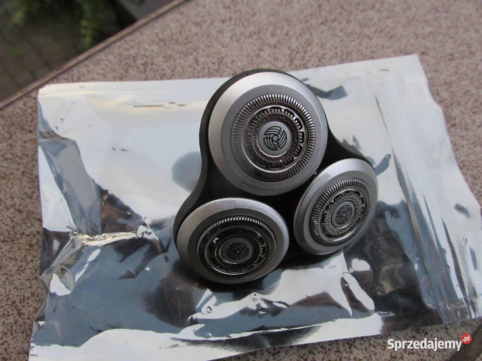 Kompletna głowica goląca RQ12PRO SH90 do golarki Kraków