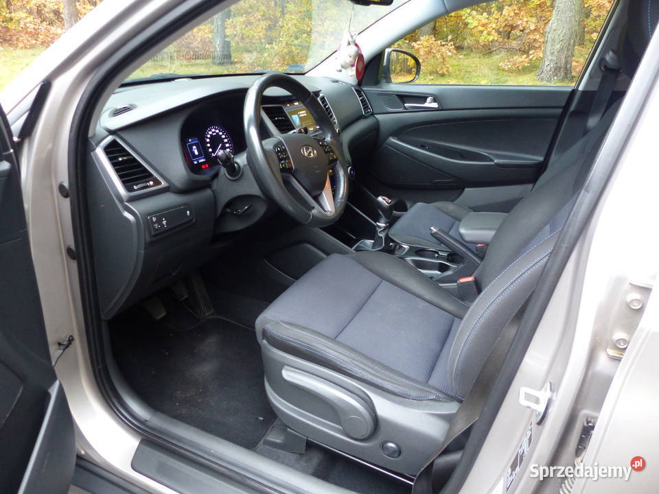Hyundai Tucson Tucson Złotów sprzedam
