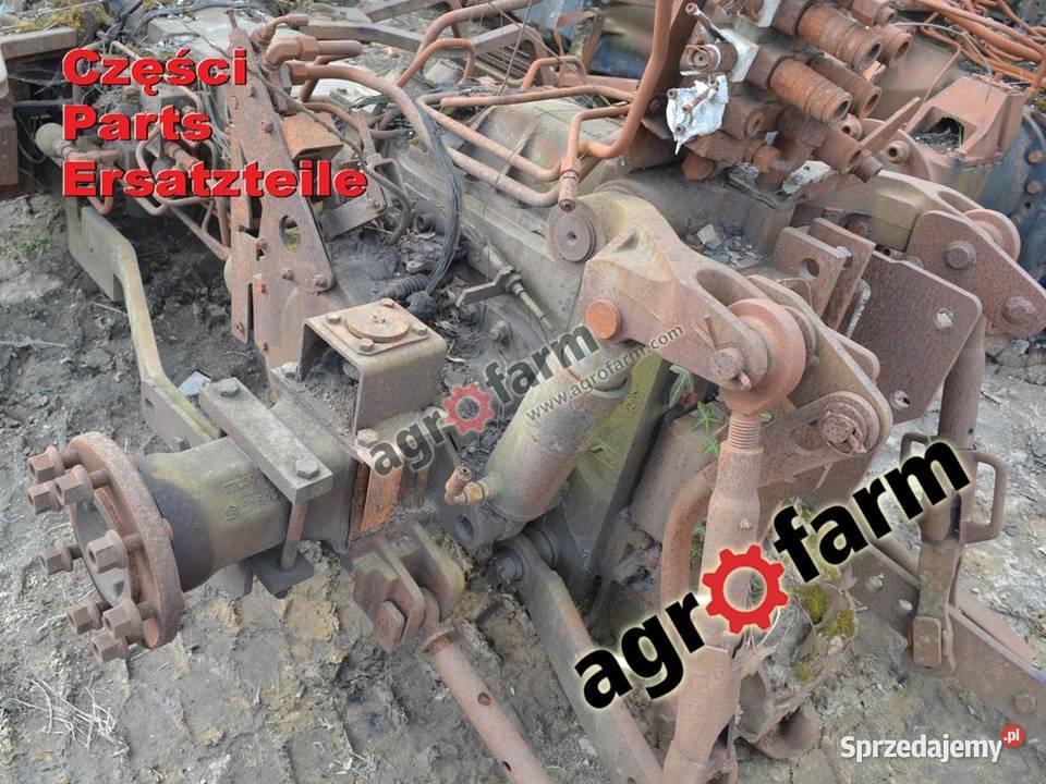 Renault Celtis 446 części silnik skrzynia biegów