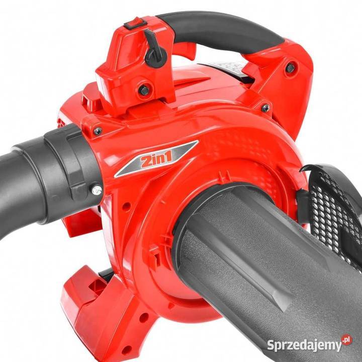 HECHT 9280 2w1 ODKURZACZ SPALINOWY OGRODOWY Dmuchawy do liści wielkopolskie Opalenica