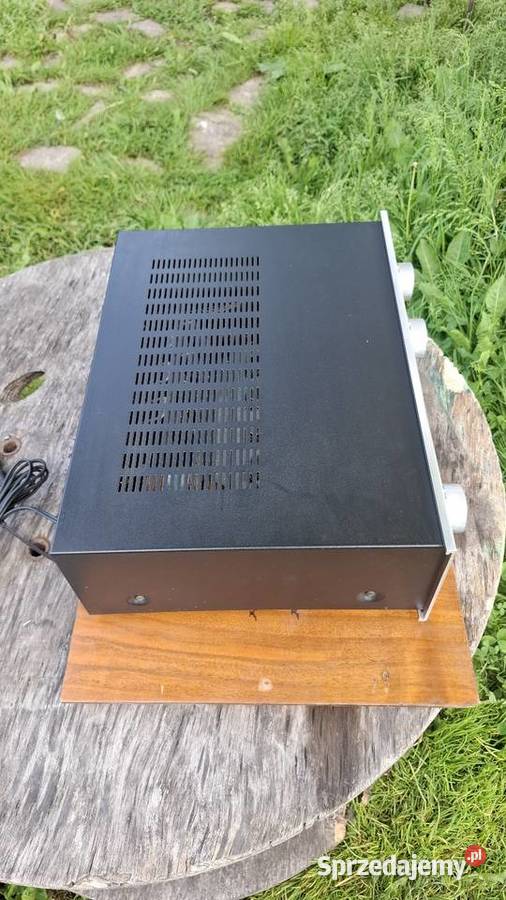 Technics SU7600 japoński wzmacniacz vintage Namysłów