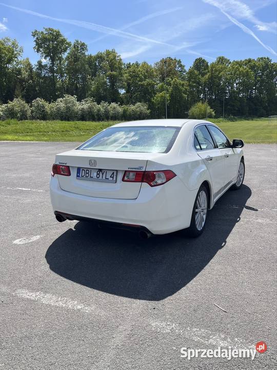 Honda accord VIII 20 LPG Gierałtów sprzedam