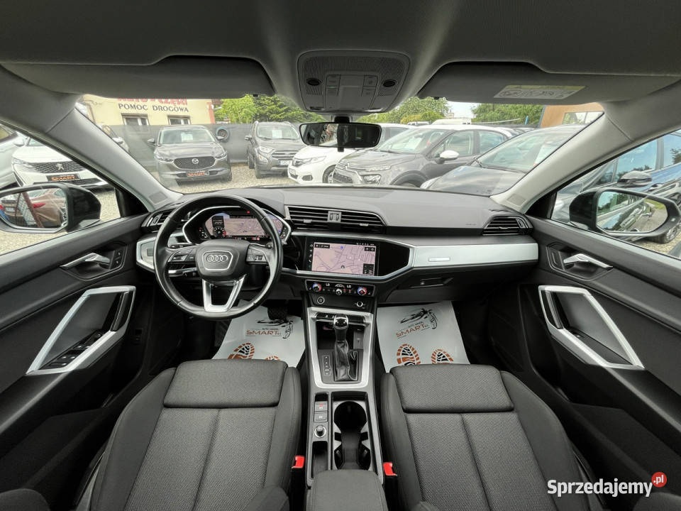 Audi Q3 Audi Q3 35 TFSI MHEV S tronic Navi 150KM Rydułtowy sprzedam