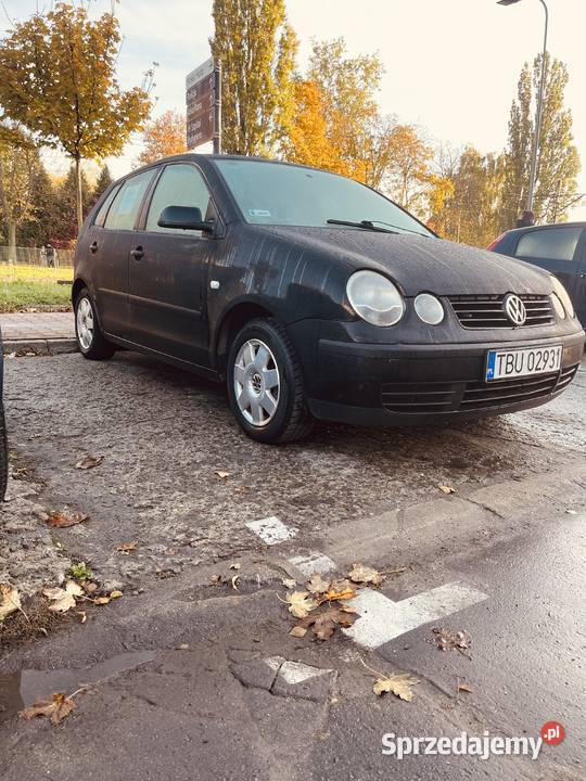 Vw Polo 12 benzyna