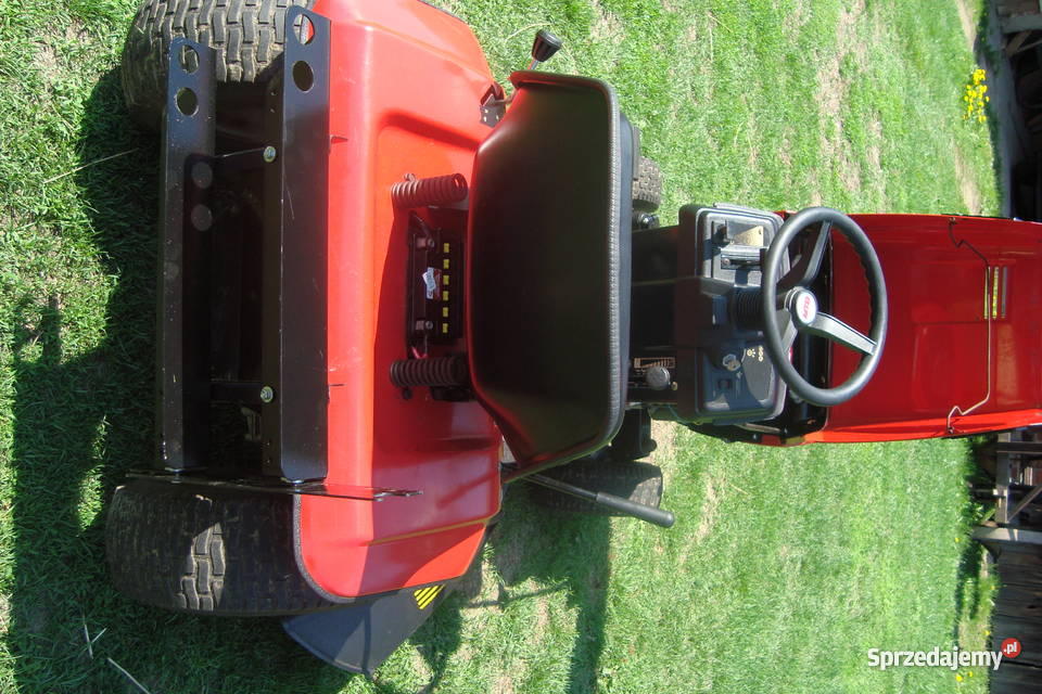Kosiarka spalinowa mini traktorek MTD Czastary