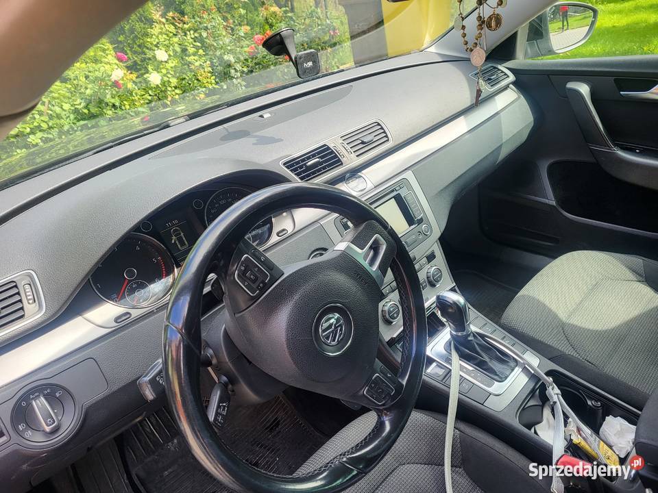 Pasat B7 diesel Parczew