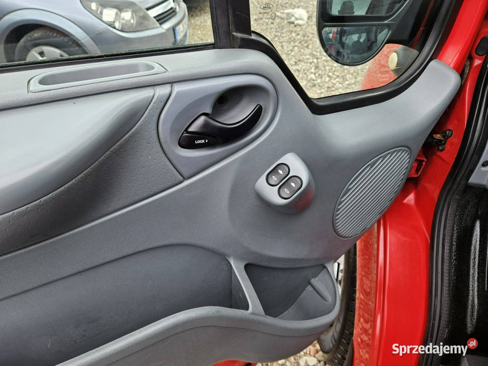 Ford Transit Opłacony Zadbany Serwisowany Klima