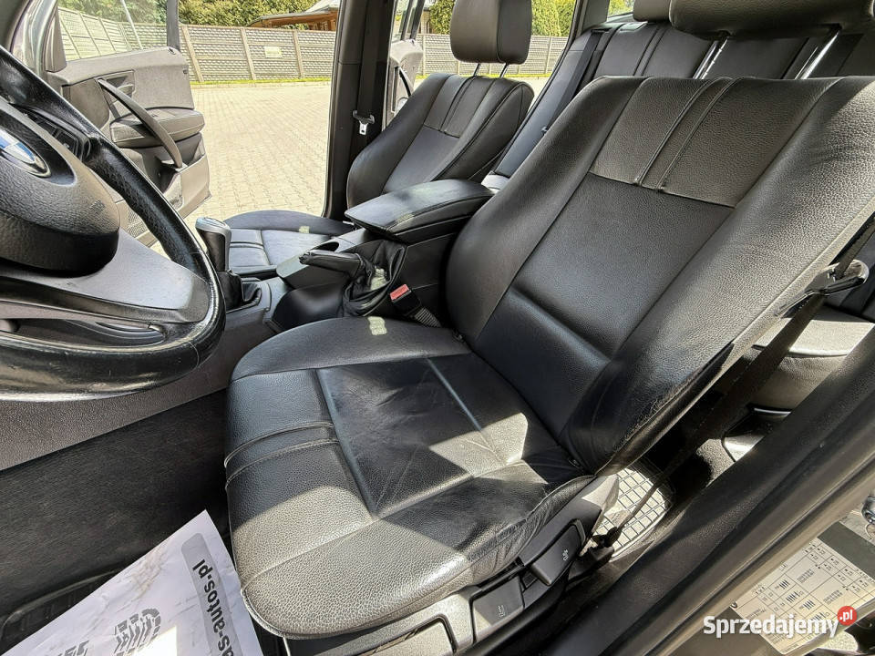 BMW X3 30i 231 Węgrów
