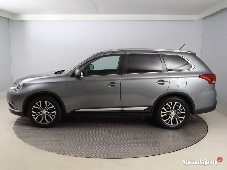 Mitsubishi Outlander 20 dolnośląskie Bielany Wrocławskie