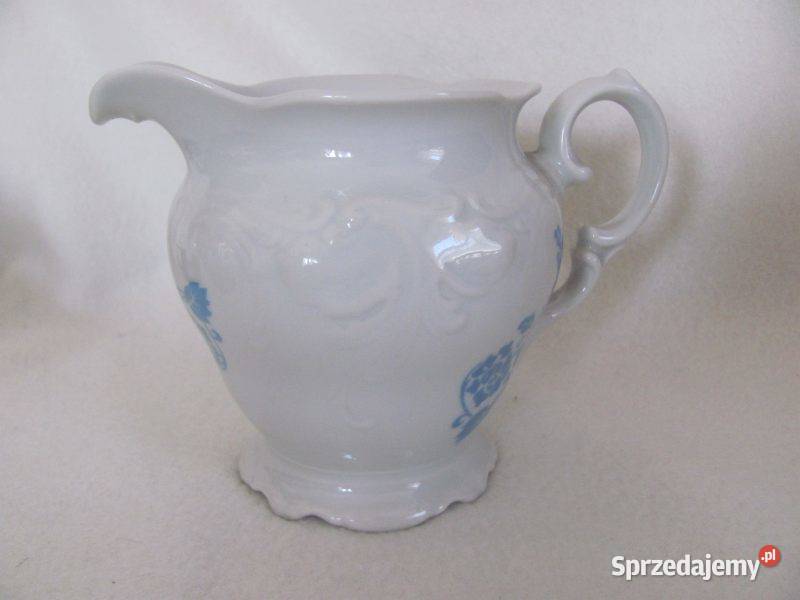 sosierka z PRLu Wałbrzych porcelana Zamość sprzedam