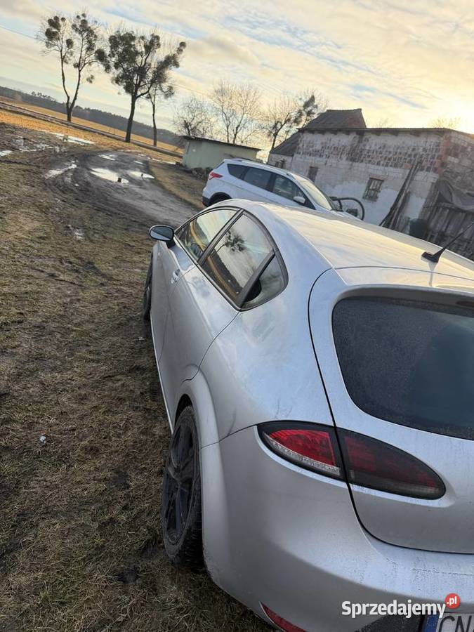 Seat Leon 2 FR 20 TDi BMN