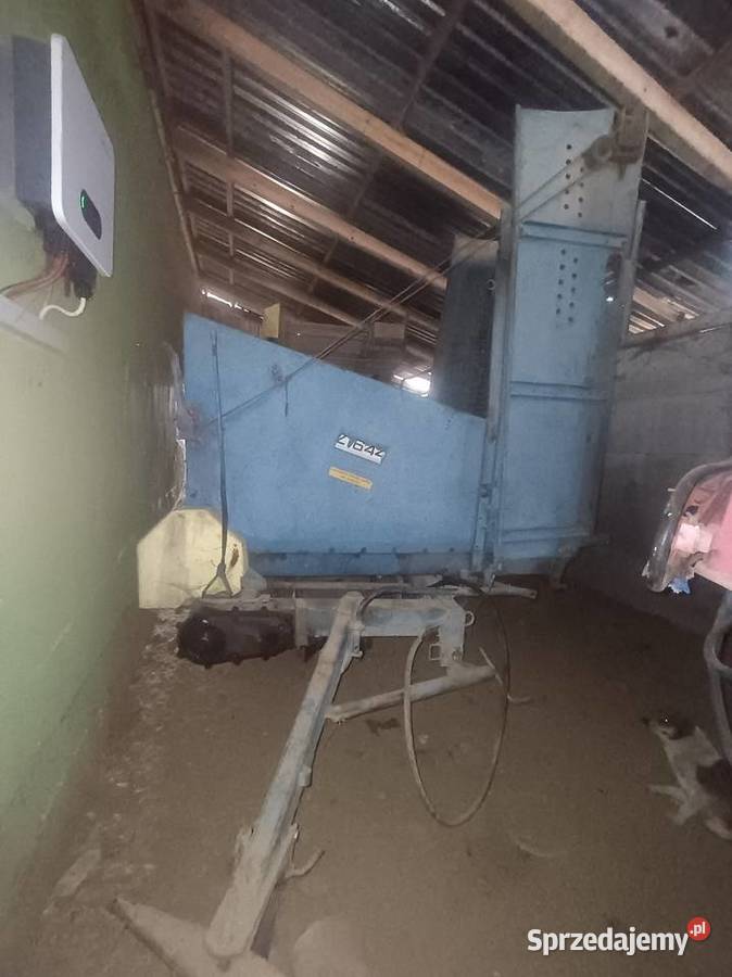 kombajn Anna do ziemniaków nieuszkodzony Ostrowiec Świętokrzyski