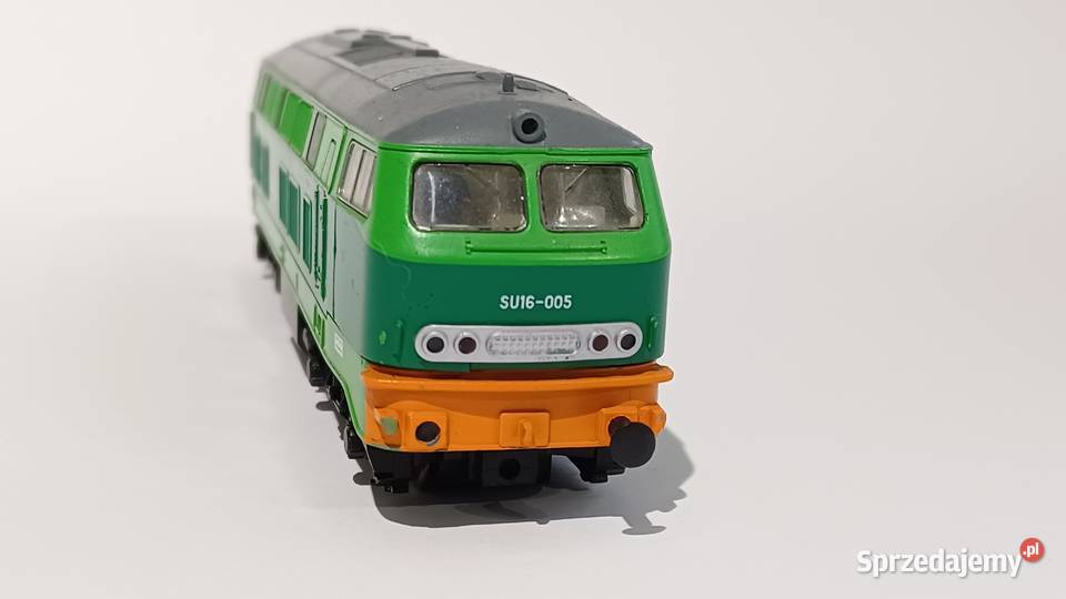 SU16001 na części Niemce sprzedam