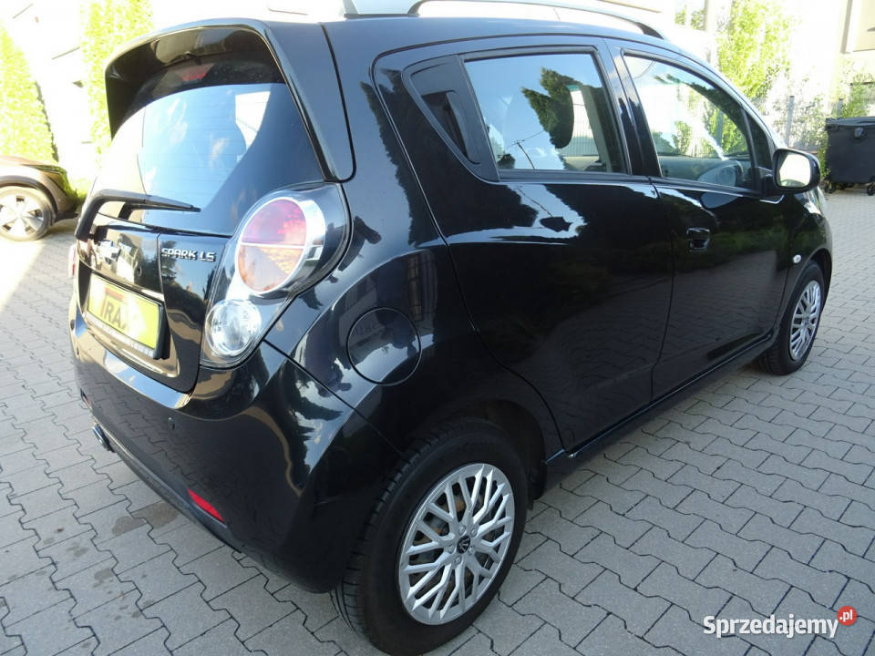 Chevrolet Spark II M300 2010 centralny zamek Spark łódzkie